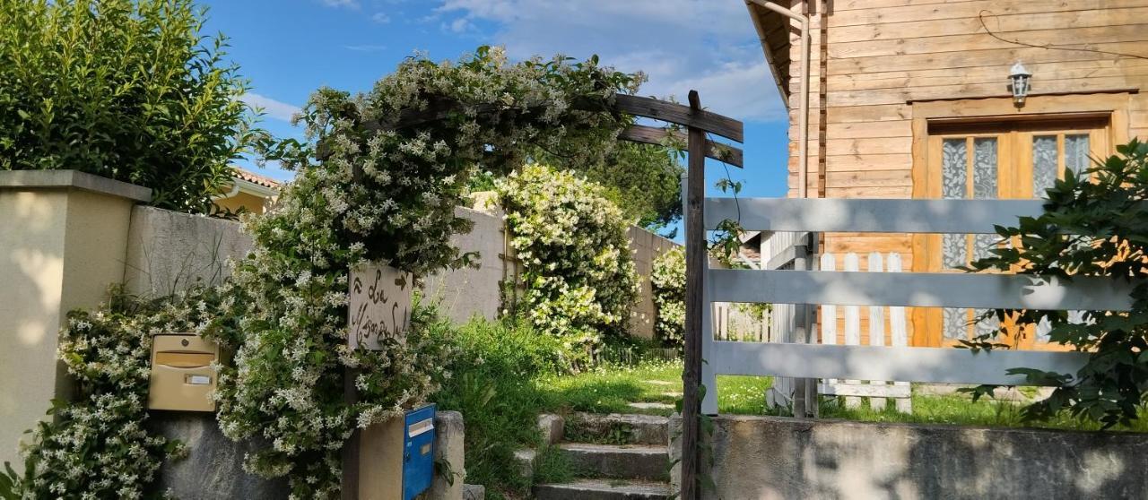 La Maison Du Saule Pompignac Esterno foto